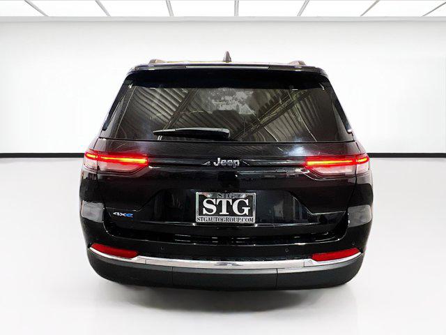 2022 Jeep Grand Cherokee Limited 4x4