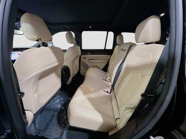 2022 Jeep Grand Cherokee Limited 4x4