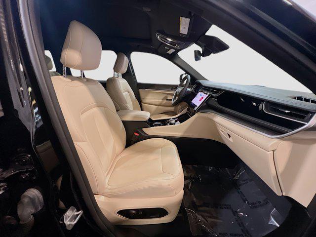 2022 Jeep Grand Cherokee Limited 4x4