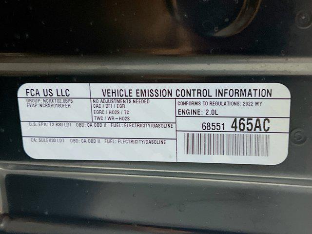 2022 Jeep Grand Cherokee Limited 4x4
