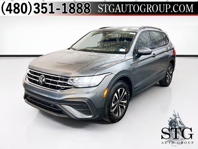 2024 Volkswagen Tiguan 2.0T S for sale in Chandler, AZ
