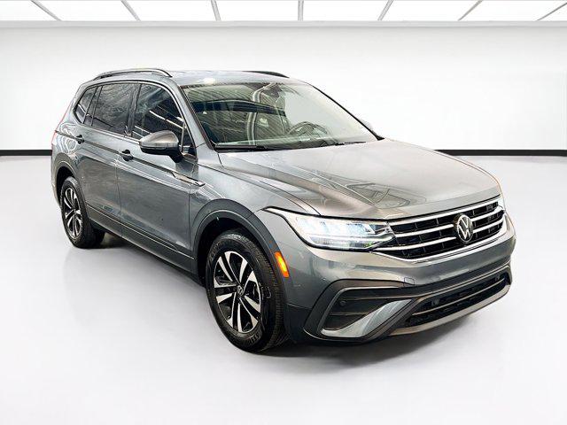 2024 Volkswagen Tiguan 2.0T S