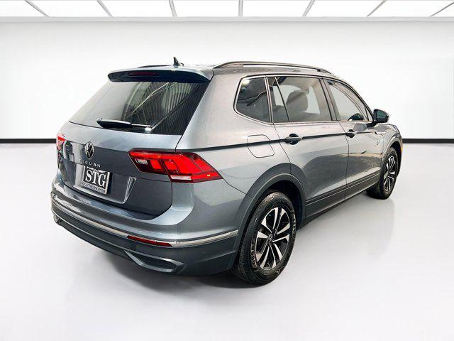 2024 Volkswagen Tiguan 2.0T S