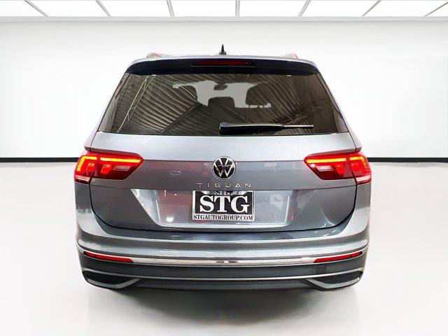 2024 Volkswagen Tiguan 2.0T S