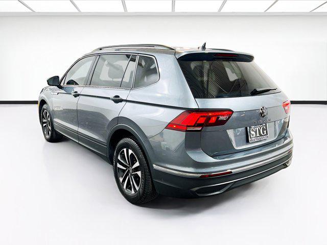 2024 Volkswagen Tiguan 2.0T S