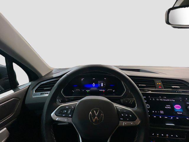 2024 Volkswagen Tiguan 2.0T S