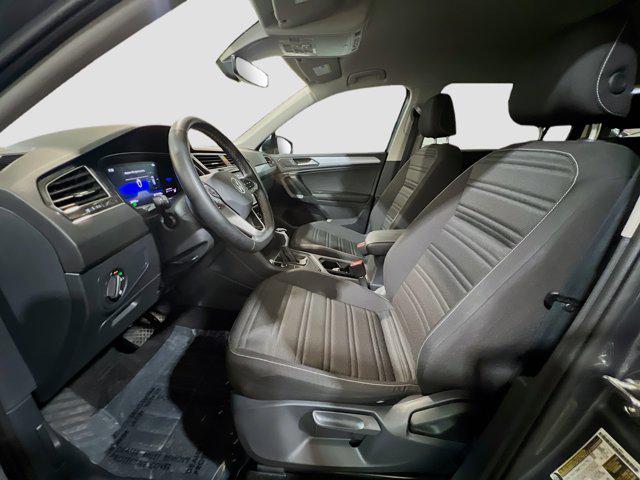 2024 Volkswagen Tiguan 2.0T S