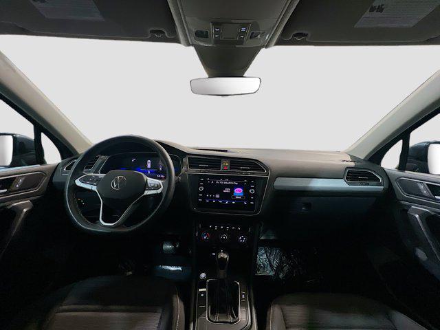 2024 Volkswagen Tiguan 2.0T S