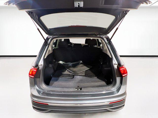 2024 Volkswagen Tiguan 2.0T S