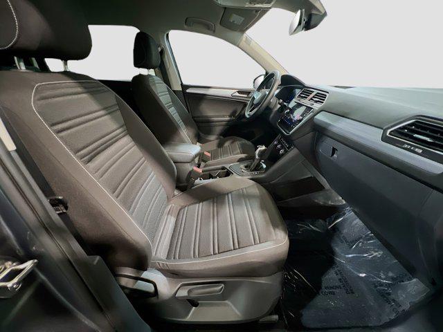 2024 Volkswagen Tiguan 2.0T S