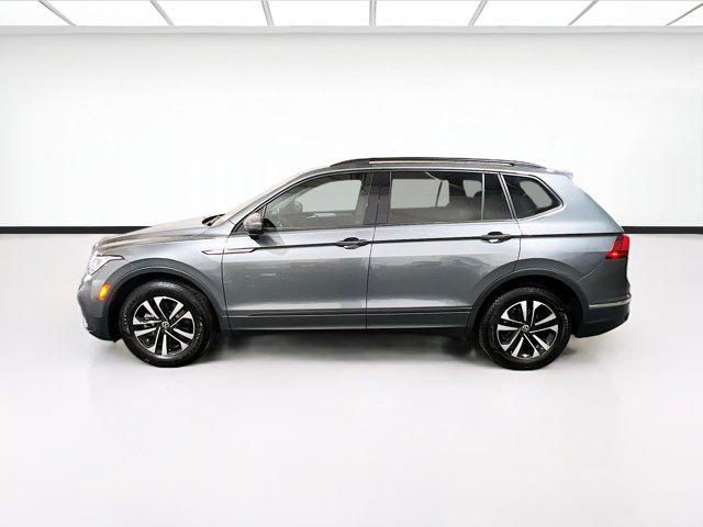 2024 Volkswagen Tiguan 2.0T S