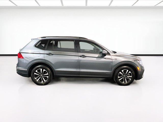 2024 Volkswagen Tiguan 2.0T S