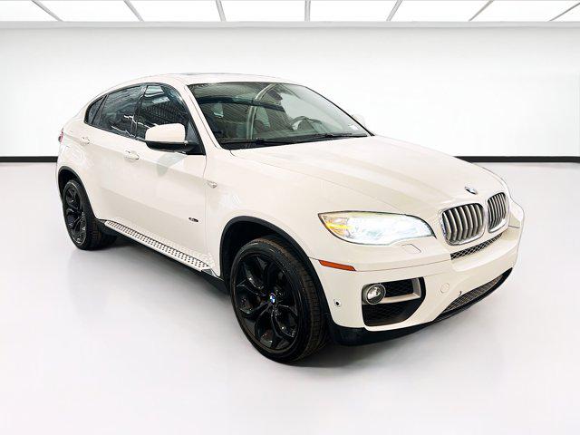 2014 BMW X6 xDrive50i