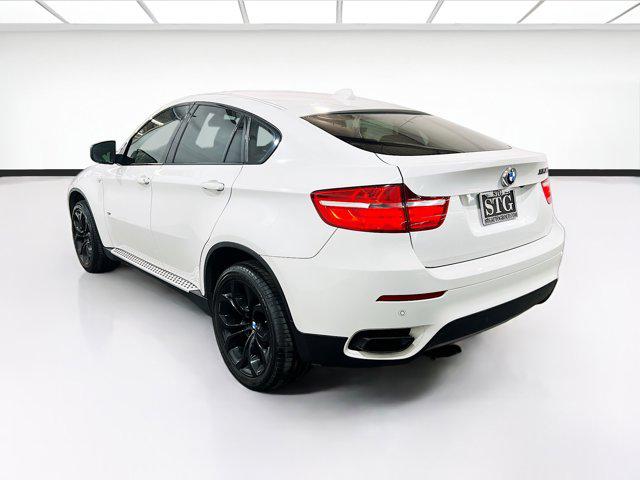 2014 BMW X6 xDrive50i