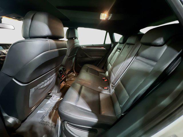2014 BMW X6 xDrive50i