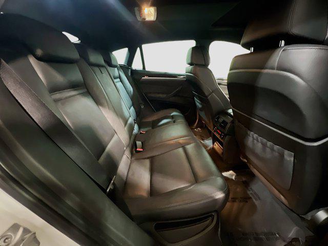 2014 BMW X6 xDrive50i