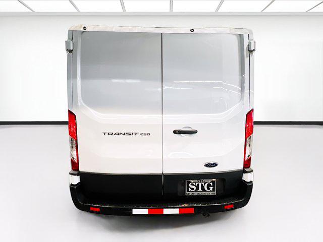 2023 Ford Transit Cargo Van Base