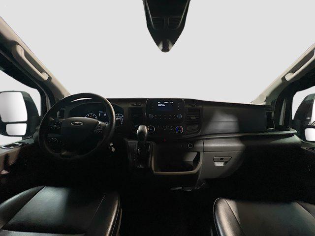2023 Ford Transit Cargo Van Base
