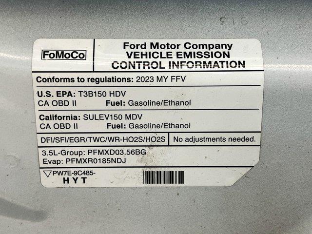 2023 Ford Transit Cargo Van Base