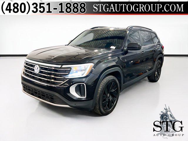 2024 Volkswagen Atlas 2.0T SE w/Technology for sale in Chandler, AZ