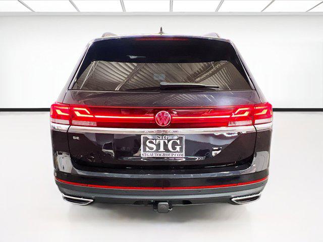 2024 Volkswagen Atlas 2.0T SE w/Technology