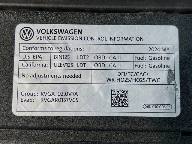 2024 Volkswagen Atlas 2.0T SE w/Technology