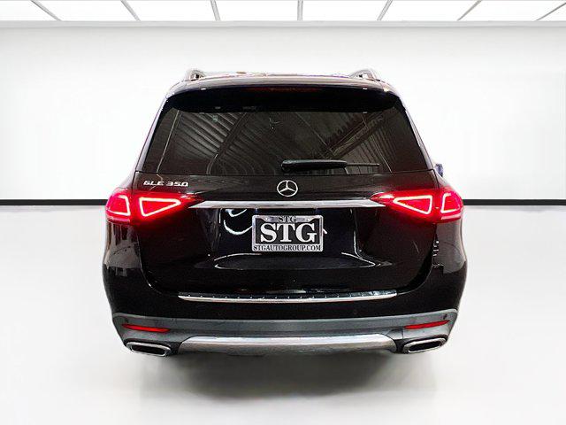 2020 Mercedes-Benz GLE GLE 350 GLE 350