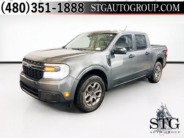 2022 Ford Maverick XLT for sale in Chandler, AZ