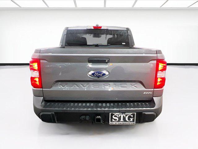 2022 Ford Maverick XLT