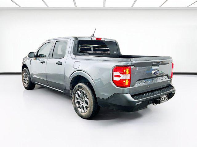 2022 Ford Maverick XLT