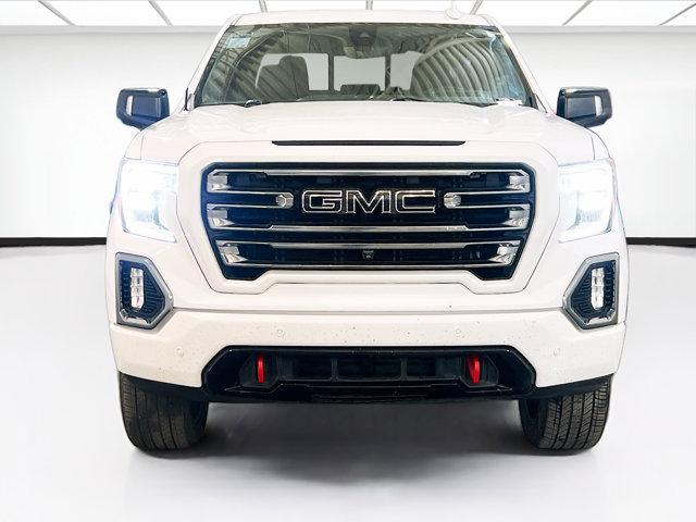 2021 GMC Sierra 1500 4WD Crew Cab Short Box AT4