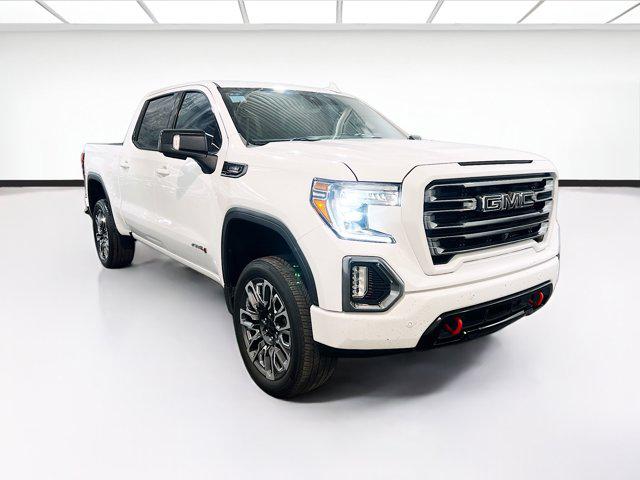2021 GMC Sierra 1500 4WD Crew Cab Short Box AT4