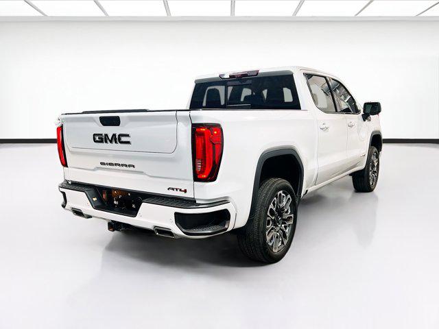 2021 GMC Sierra 1500 4WD Crew Cab Short Box AT4
