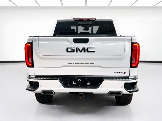 2021 GMC Sierra 1500 4WD Crew Cab Short Box AT4