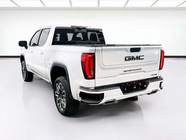 2021 GMC Sierra 1500 4WD Crew Cab Short Box AT4
