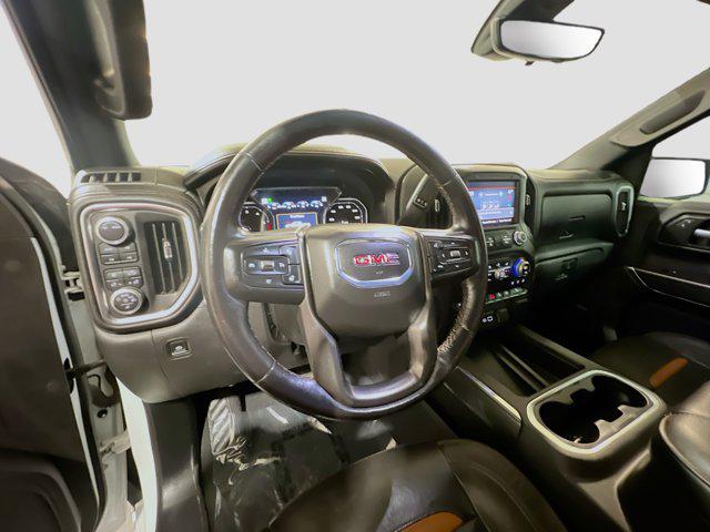 2021 GMC Sierra 1500 4WD Crew Cab Short Box AT4