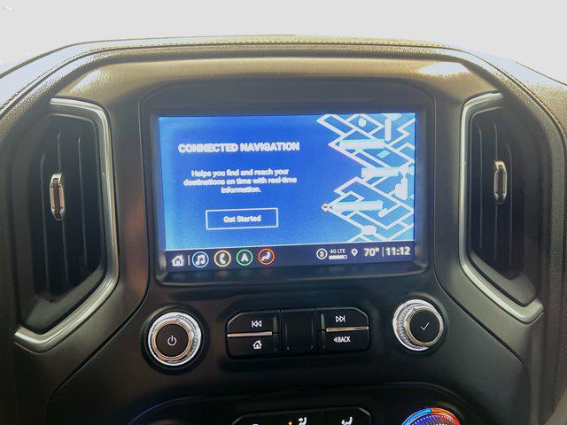 2021 GMC Sierra 1500 4WD Crew Cab Short Box AT4