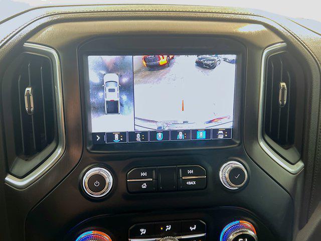 2021 GMC Sierra 1500 4WD Crew Cab Short Box AT4