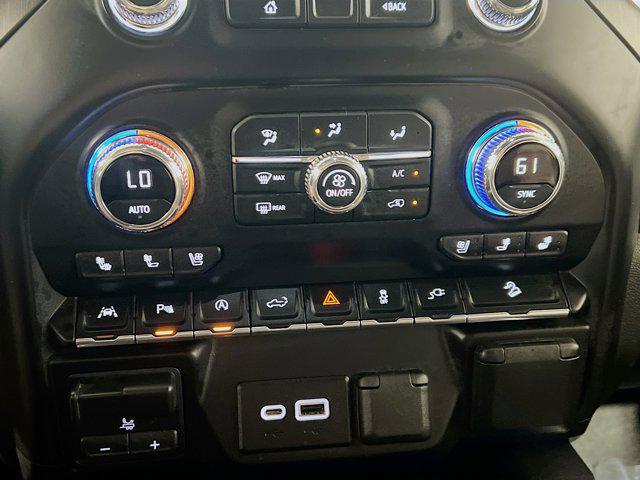 2021 GMC Sierra 1500 4WD Crew Cab Short Box AT4