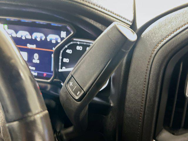 2021 GMC Sierra 1500 4WD Crew Cab Short Box AT4