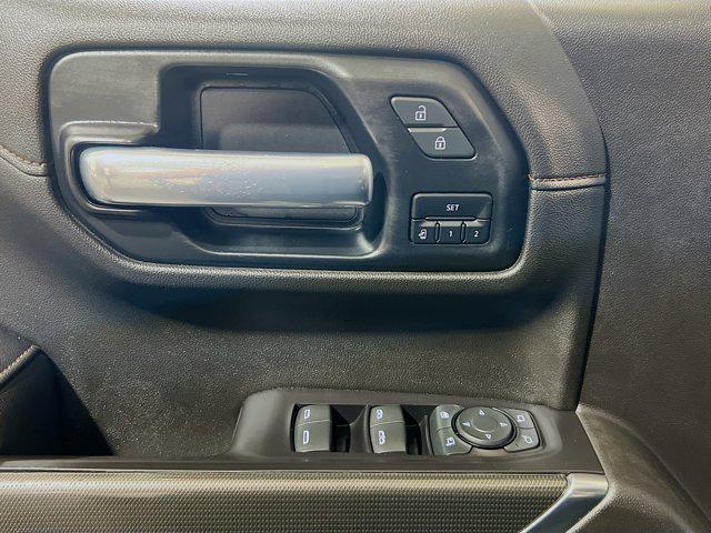 2021 GMC Sierra 1500 4WD Crew Cab Short Box AT4