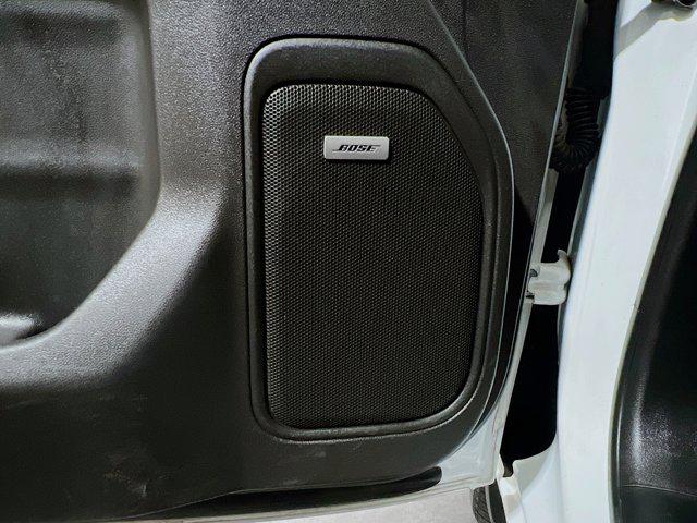2021 GMC Sierra 1500 4WD Crew Cab Short Box AT4