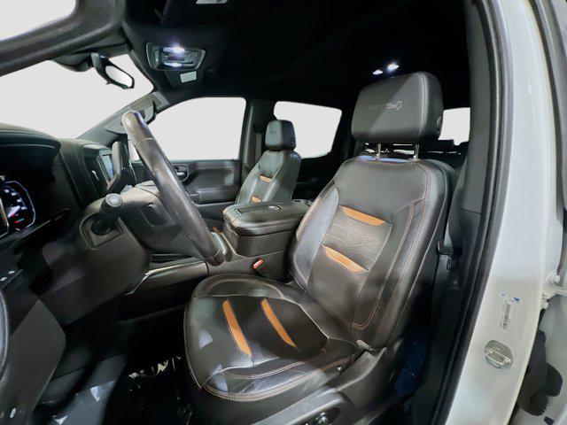 2021 GMC Sierra 1500 4WD Crew Cab Short Box AT4
