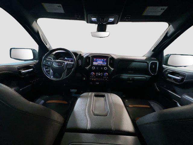 2021 GMC Sierra 1500 4WD Crew Cab Short Box AT4
