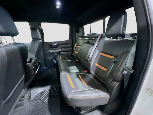 2021 GMC Sierra 1500 4WD Crew Cab Short Box AT4