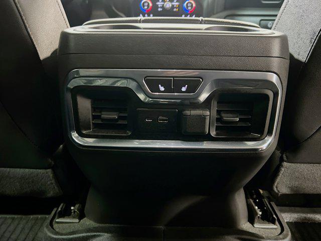 2021 GMC Sierra 1500 4WD Crew Cab Short Box AT4