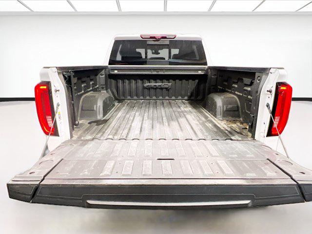 2021 GMC Sierra 1500 4WD Crew Cab Short Box AT4