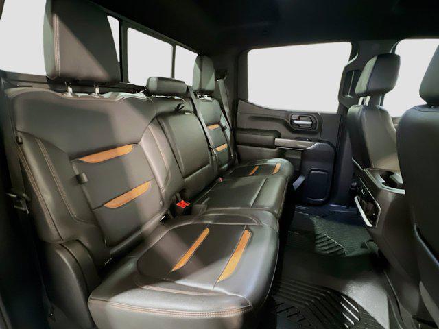 2021 GMC Sierra 1500 4WD Crew Cab Short Box AT4