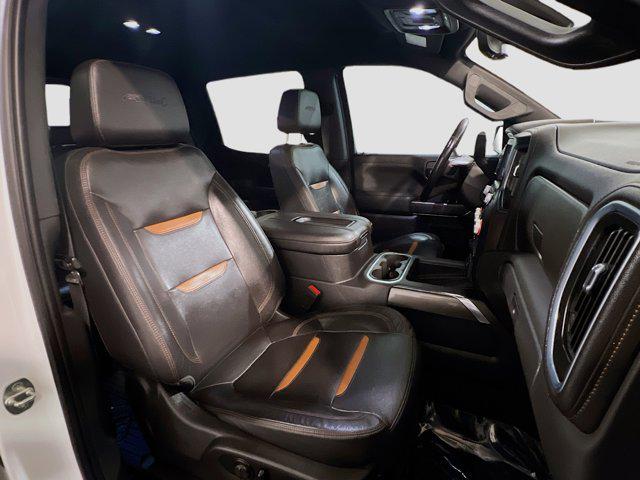 2021 GMC Sierra 1500 4WD Crew Cab Short Box AT4