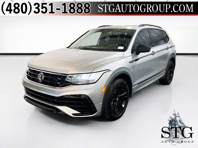 2023 Volkswagen Tiguan 2.0T SE R-Line Black for sale in Chandler, AZ
